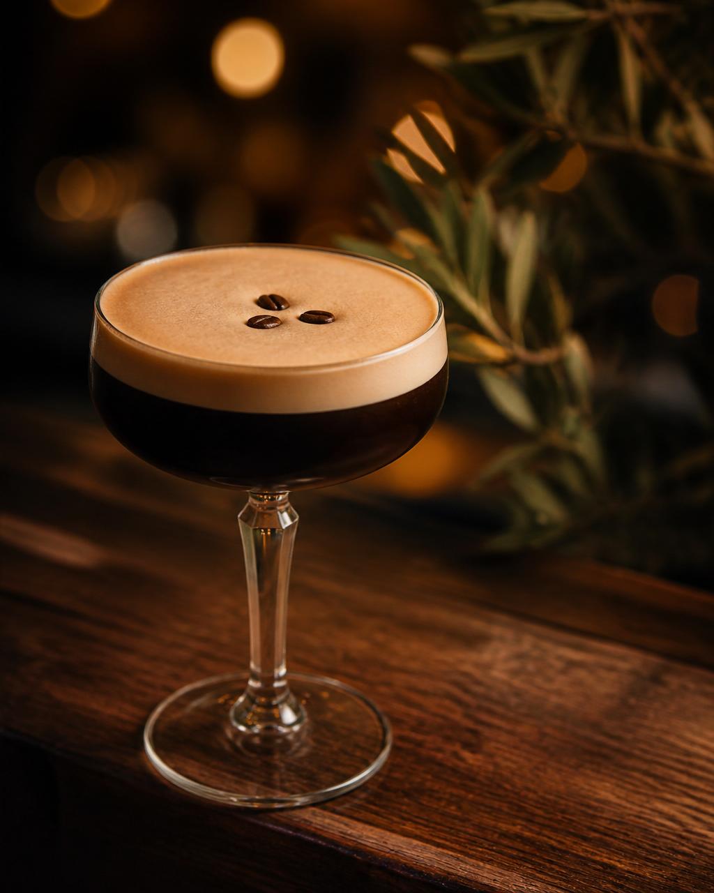 Espresso Martini — L'Armeria, Molins de Rei